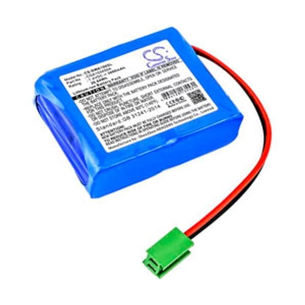 Ilc Replacement for Cemb Cga103450a Battery CGA103450A BATTERY CEMB - main